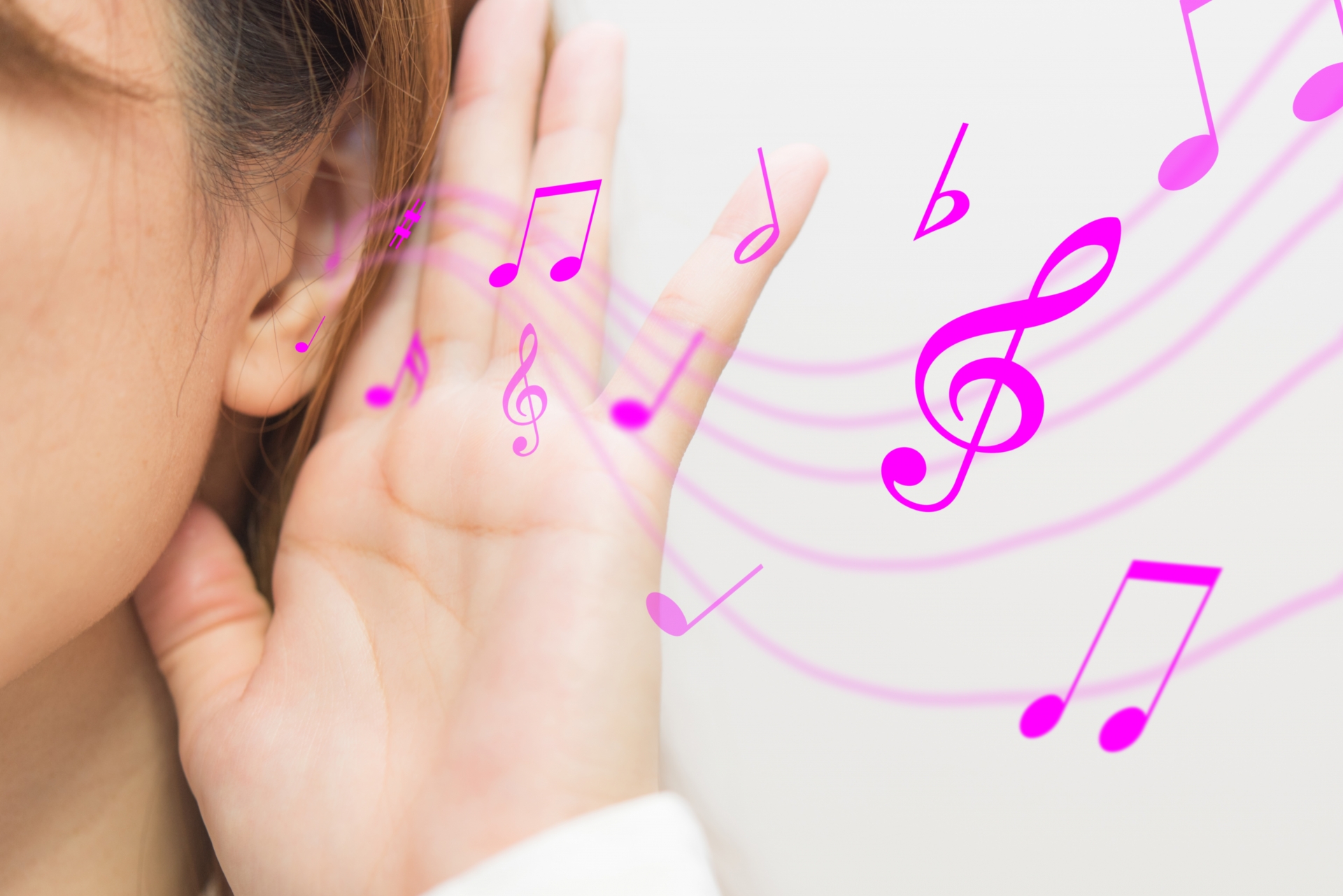 脳の疲労回復にはこの音楽がオススメ！癒される理由と効果につて
